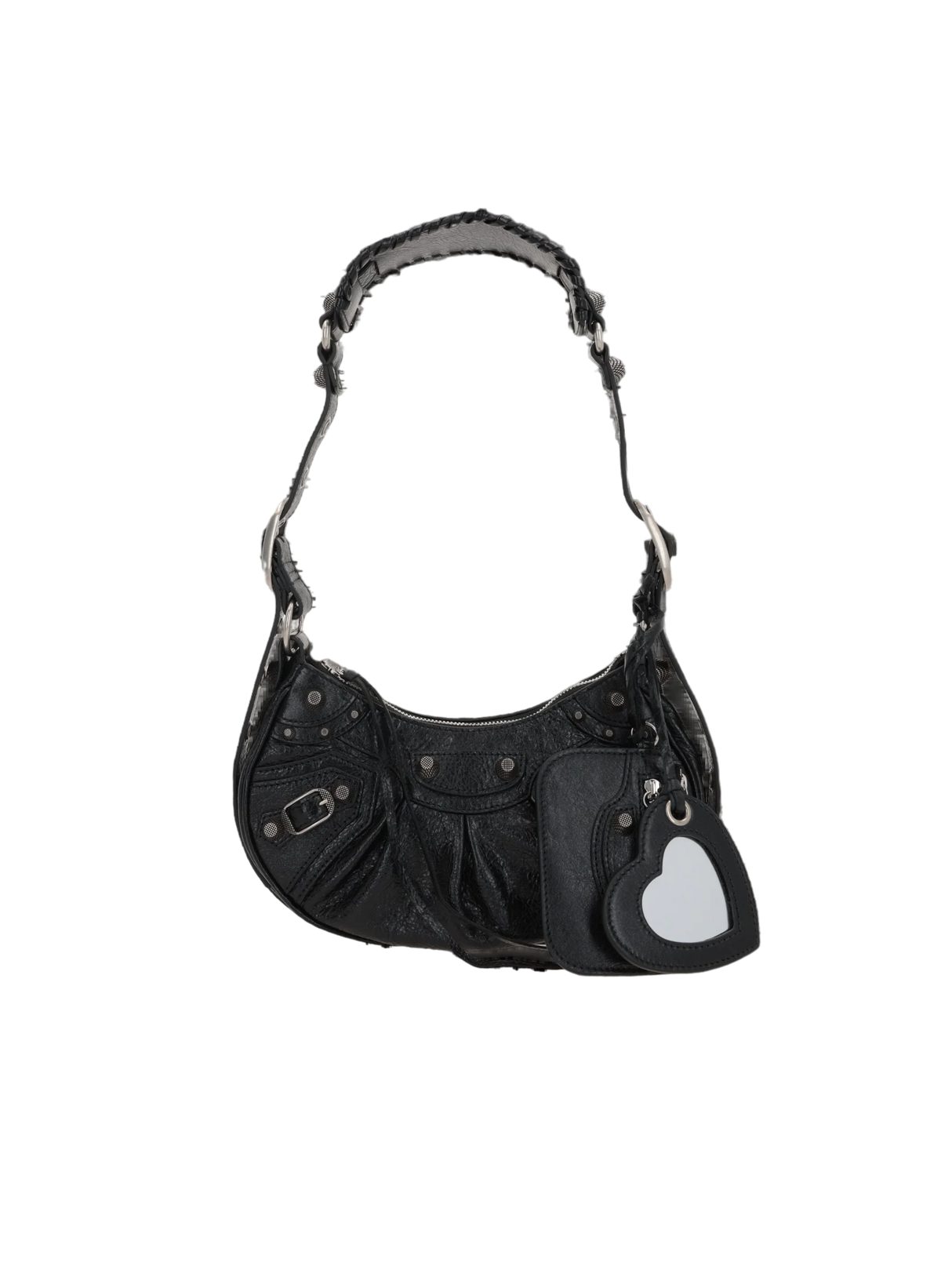 Le Cagole XS Shoulder Bag-BALENCIAGA-JOHN JULIA