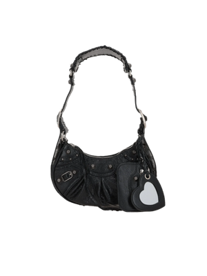 Le Cagole XS Shoulder Bag-BALENCIAGA-JOHN JULIA