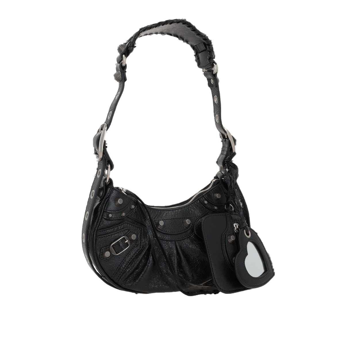 Le Cagole XS Shoulder Bag-BALENCIAGA-JOHN JULIA