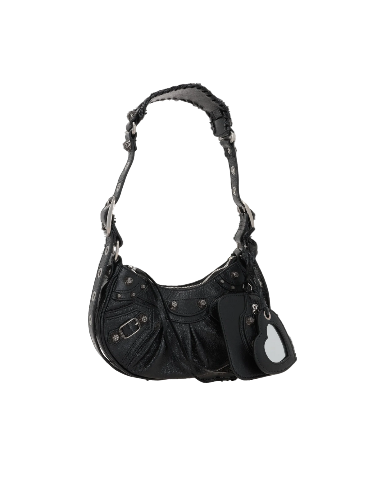 Le Cagole XS Shoulder Bag-BALENCIAGA-JOHN JULIA