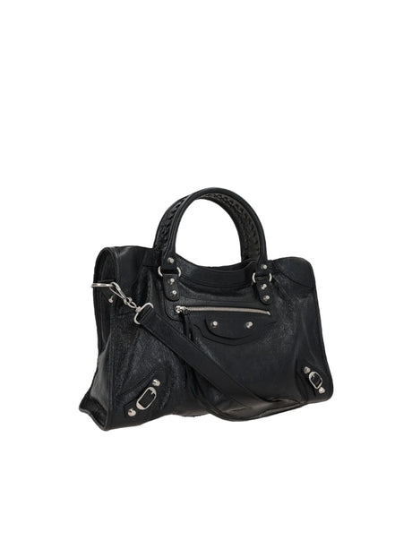 Le City Medium Handbag-BALENCIAGA-JOHN JULIA