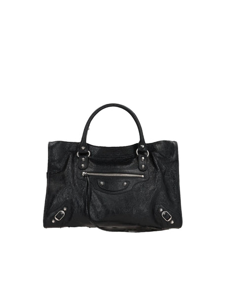 Le City Medium Handbag-BALENCIAGA-JOHN JULIA