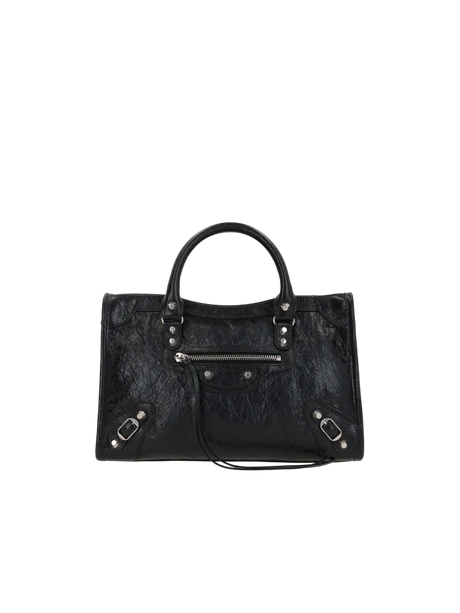 Le City Small Handbag-BALENCIAGA-JOHN JULIA