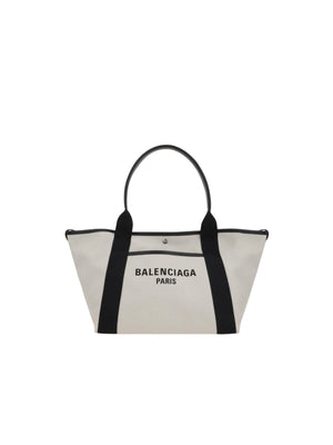 Medium Canvas Biarritz Tote Bag-BALENCIAGA-JOHN JULIA