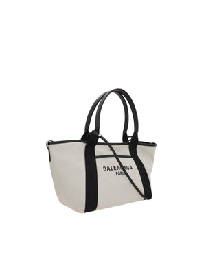 Medium Canvas Biarritz Tote Bag-BALENCIAGA-JOHN JULIA