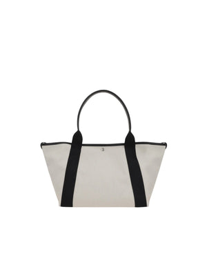 Medium Canvas Biarritz Tote Bag-BALENCIAGA-JOHN JULIA