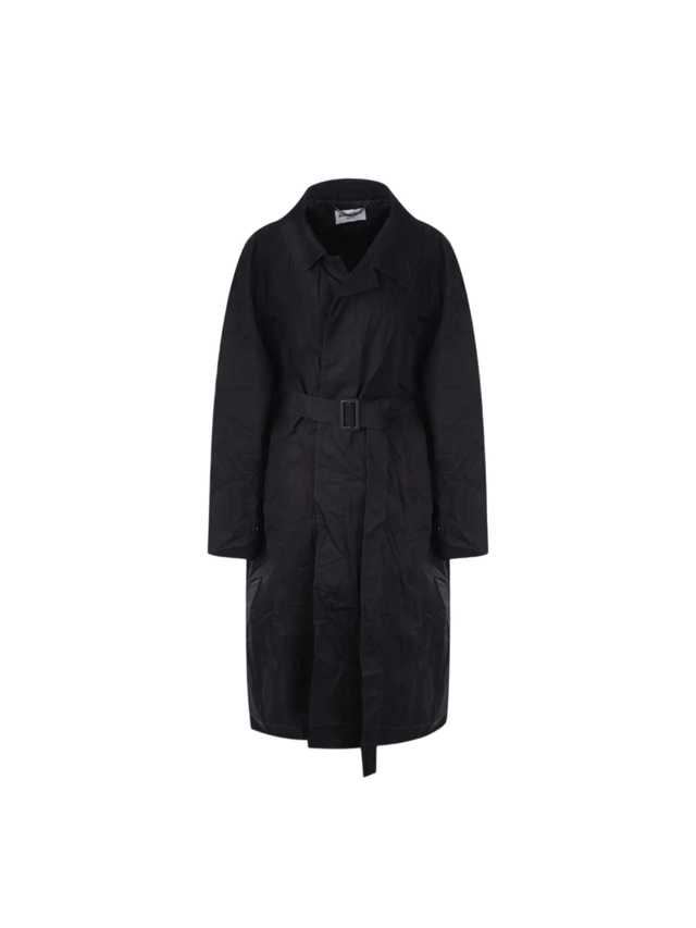 BALENCIAGA-Oversized Overcoat-JOHN JULIA