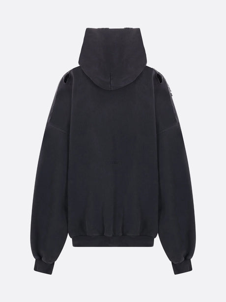 Paris Liberty Oversized Hoodie-BALENCIAGA-JOHN JULIA