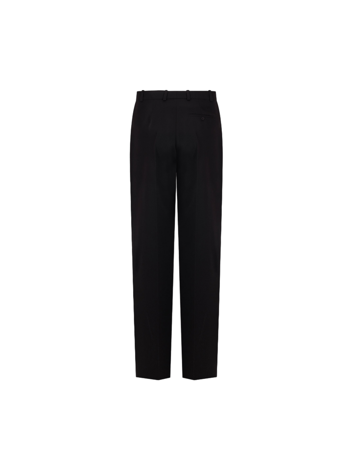 Regenerative Twill Oversized Pants-BALENCIAGA-JOHN JULIA