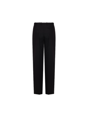 Regenerative Twill Oversized Pants-BALENCIAGA-JOHN JULIA