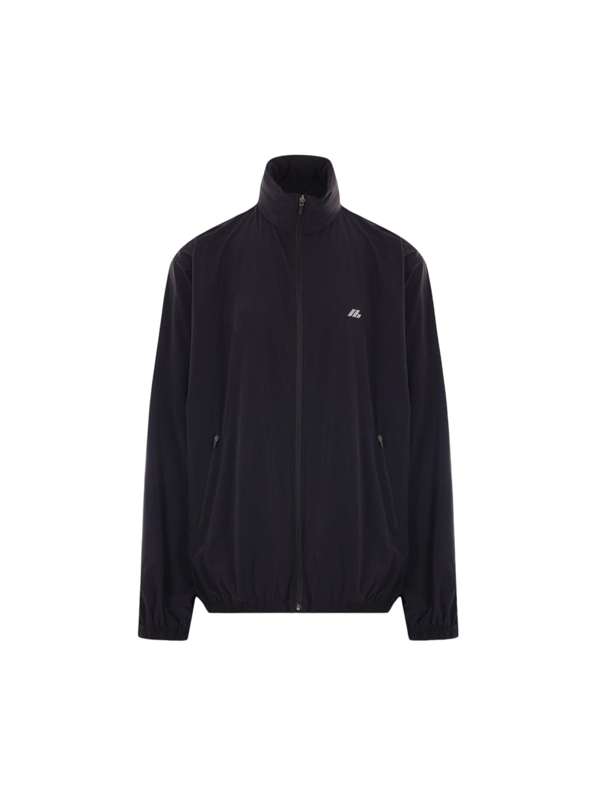 Stretch Nylon Activewear Windbreaker-BALENCIAGA-JOHN JULIA