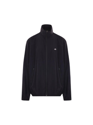 Stretch Nylon Activewear Windbreaker-BALENCIAGA-JOHN JULIA