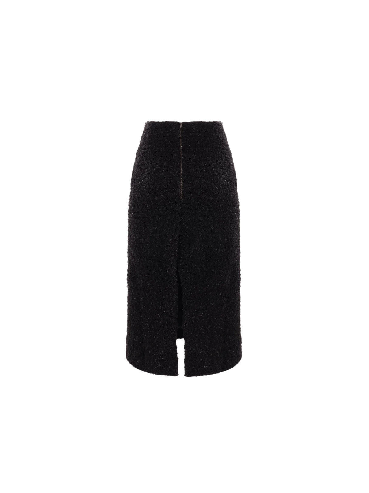 Tweed Pencil Skirt-BALENCIAGA-JOHN JULIA