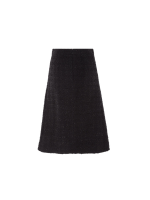 Tweed Skirt-BALENCIAGA-JOHN JULIA