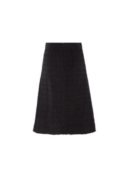 Tweed Skirt-BALENCIAGA-JOHN JULIA