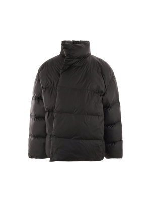 Wrap Nylon Oversized Padded Jacket-BALENCIAGA-JOHN JULIA