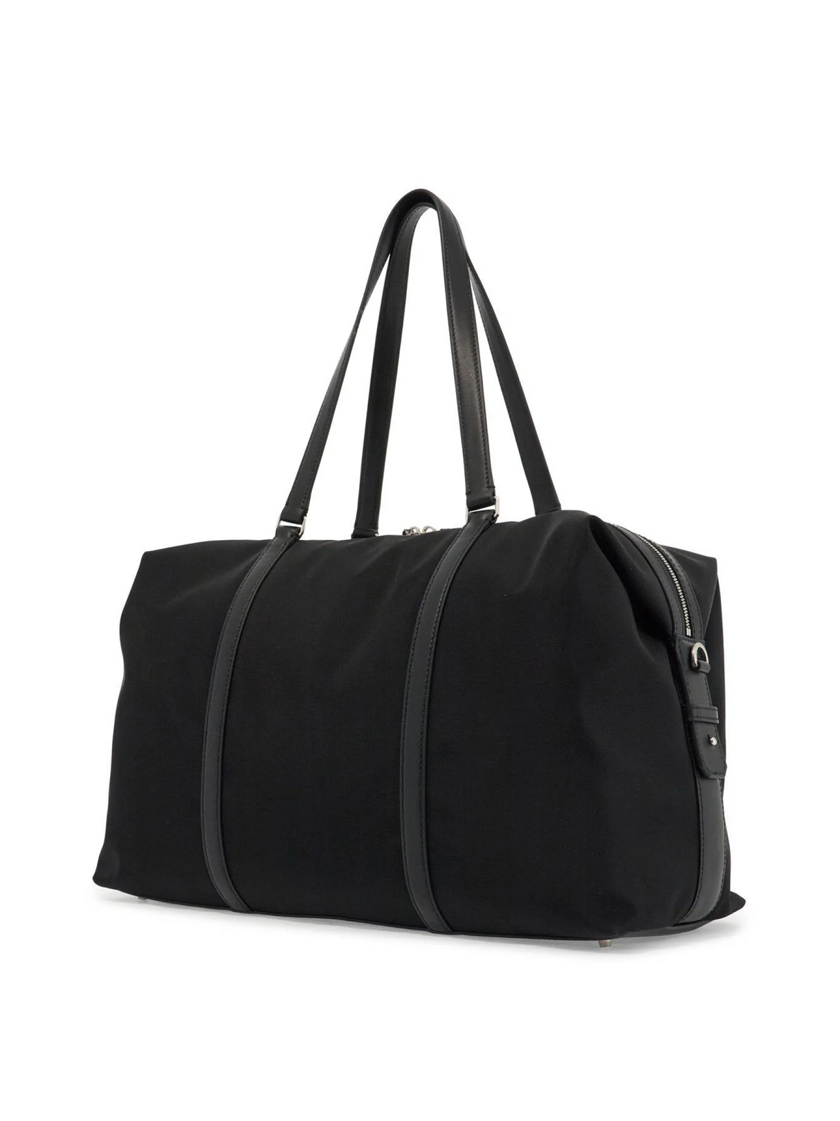 Code Duffel Bag In Nylon