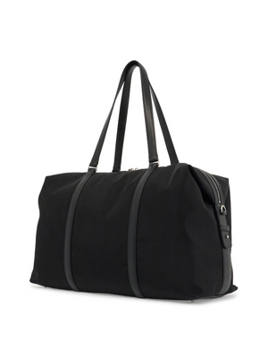 Code Duffel Bag In Nylon