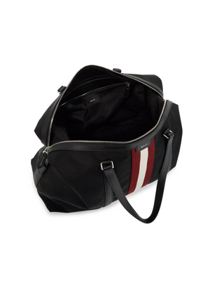 Code Duffel Bag In Nylon