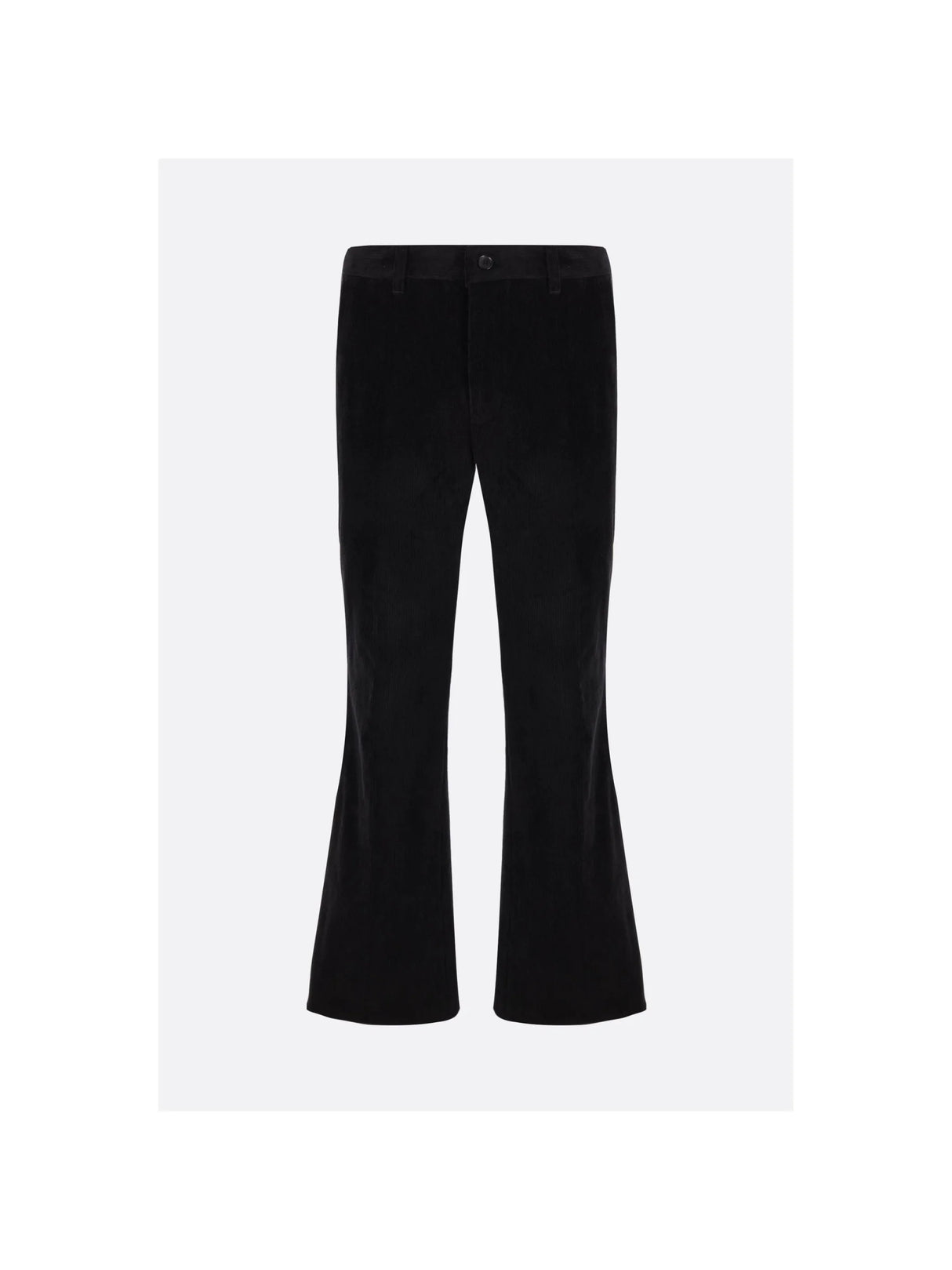 Corduroy Straight-leg Trousers-BALLY-JOHN JULIA