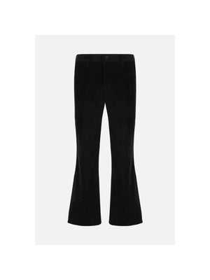 Corduroy Straight-leg Trousers-BALLY-JOHN JULIA