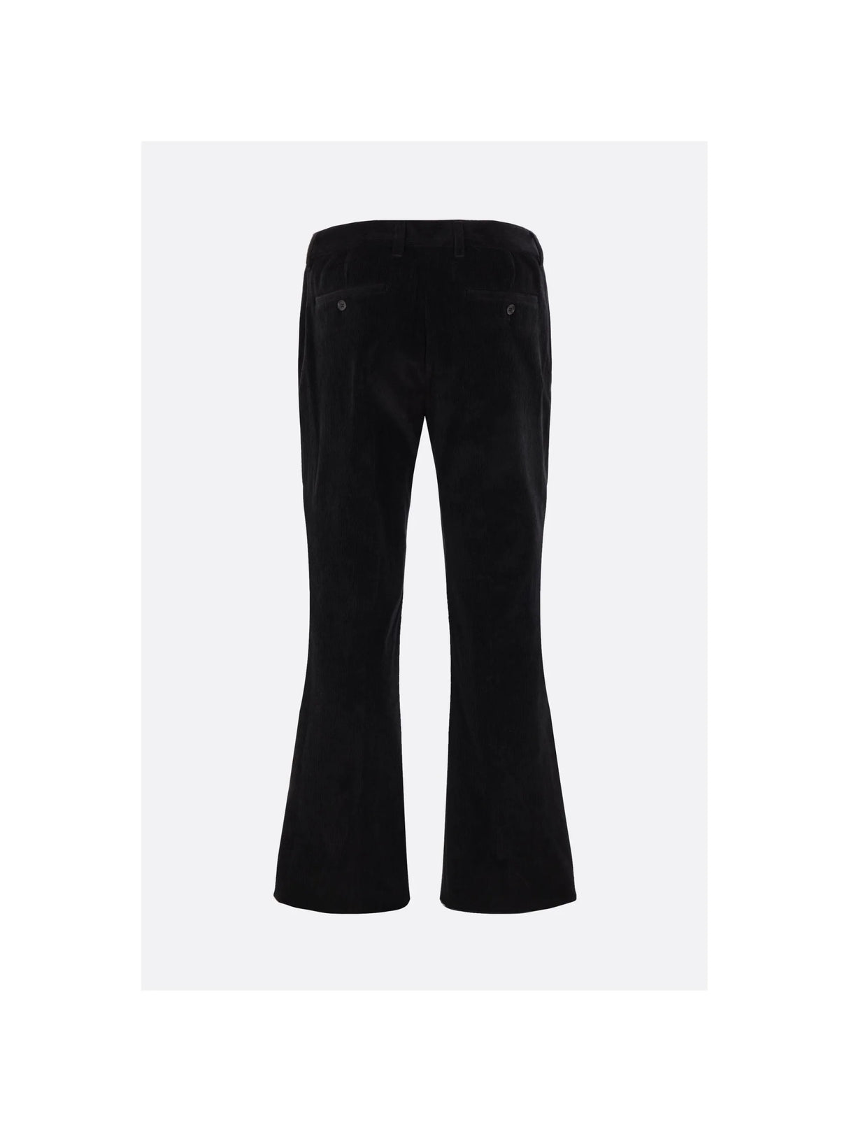 Corduroy Straight-leg Trousers-BALLY-JOHN JULIA