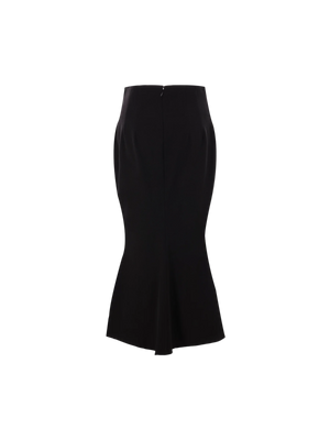 Drill Long Skirt-BALLY-JOHN JULIA