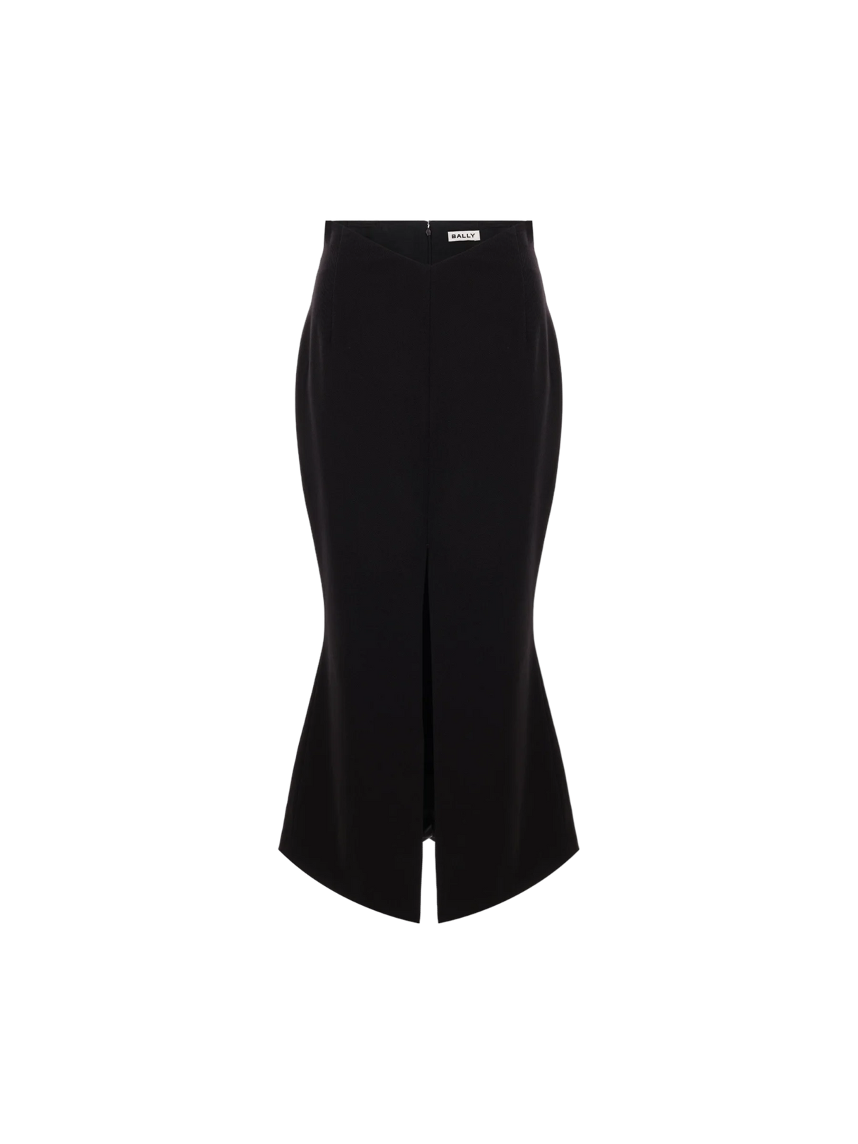 Drill Long Skirt-BALLY-JOHN JULIA