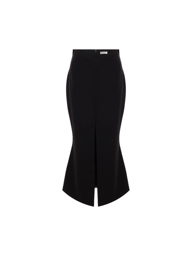 Drill Long Skirt-BALLY-JOHN JULIA