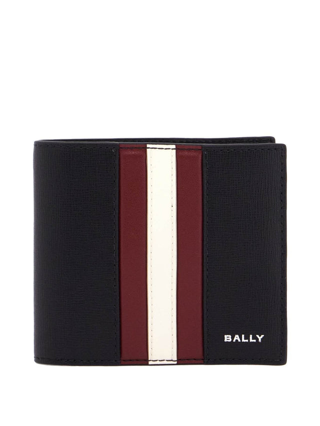 Large Bi-fold Ribbon Wallet