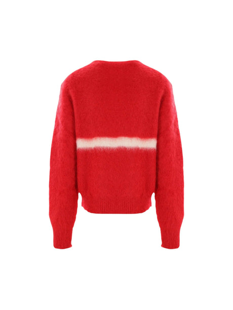 Mohair and Silk Sweater-BALLY-JOHN JULIA