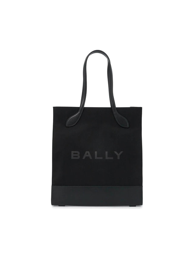 Nylon Leather Tote Bag - OS - Women > Bags > Tote bags