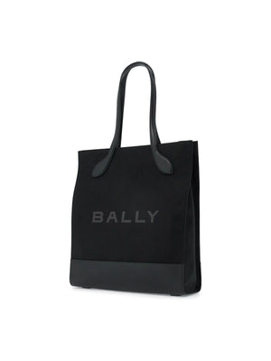 Nylon Leather Tote Bag - OS - Women > Bags > Tote bags