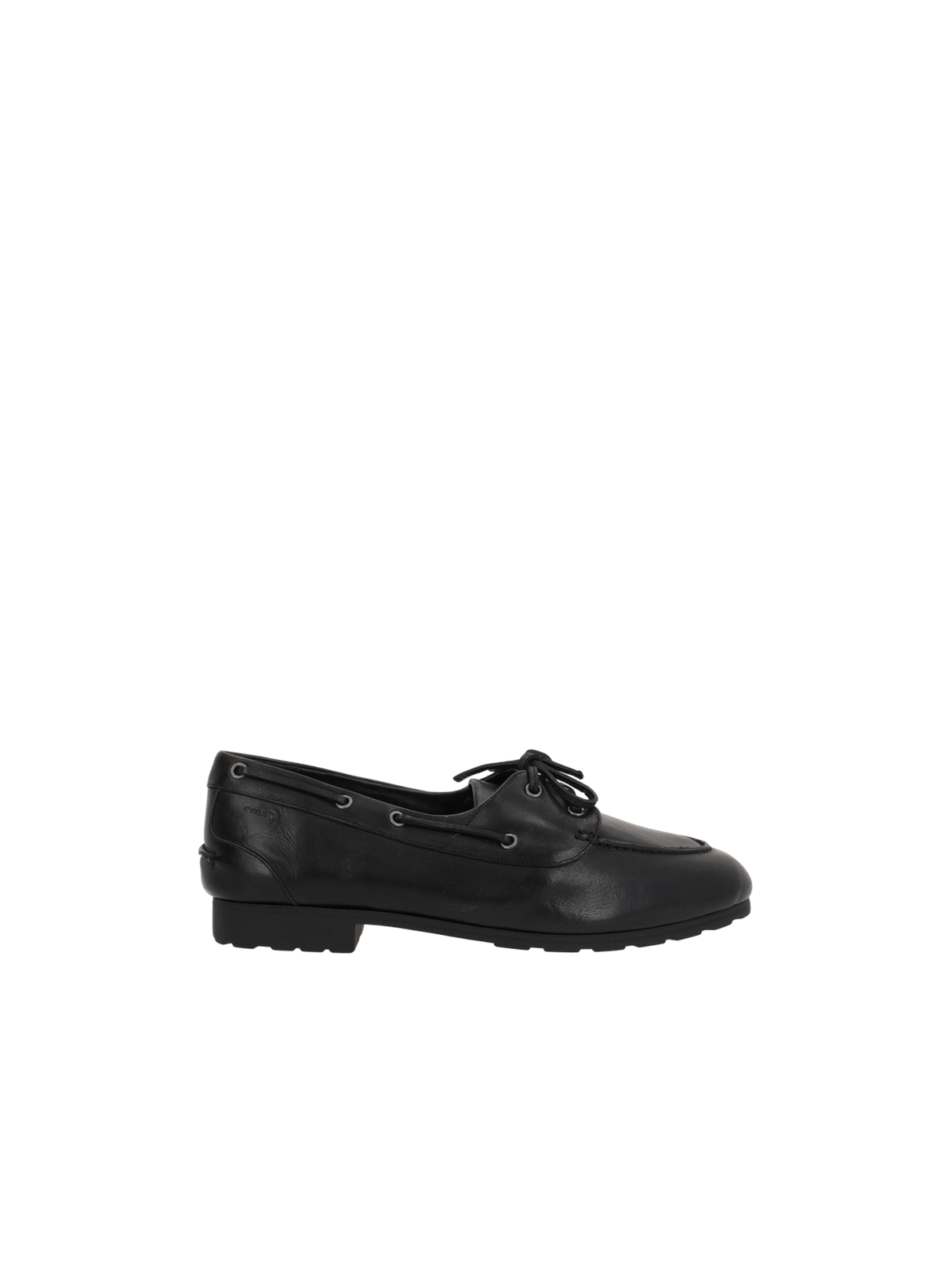 Paquy Laced Loafers In Smooth Leather-BALLY-JOHN JULIA