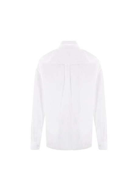 Poplin Shirt-BALLY-JOHN JULIA