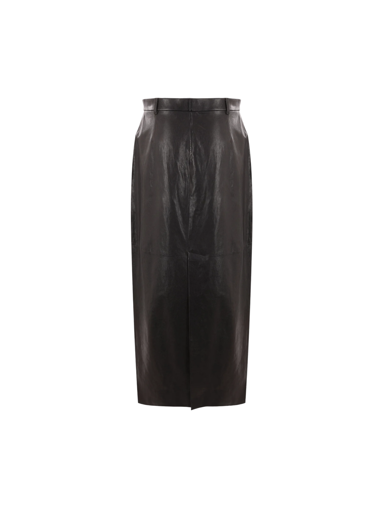 Soft Nappa Pencil Skirt-BALLY-JOHN JULIA