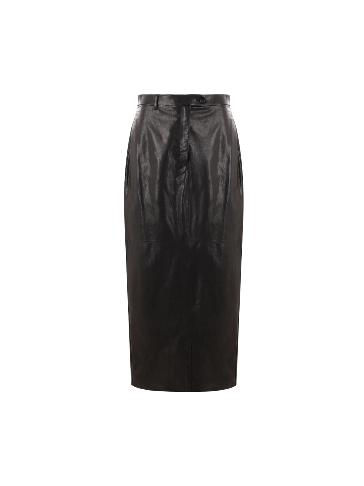 Soft Nappa Pencil Skirt-BALLY-JOHN JULIA