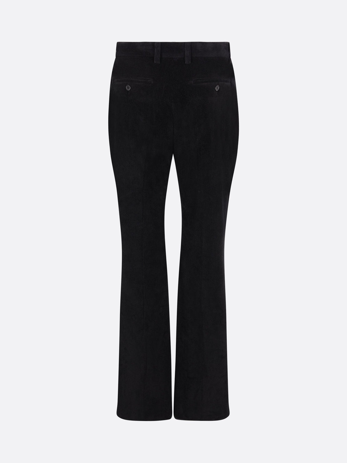 BALLY-Straight-Leg Corduroy Trousers-JOHN JULIA