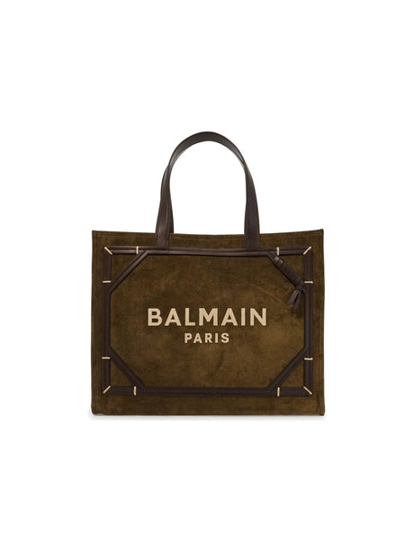 B-Army 42 Tote Bag BALMAIN