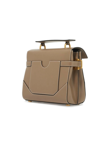 Calfskin Leather B-Buzz 23 Handbag.