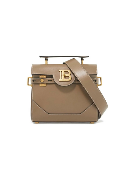 Calfskin Leather B-Buzz 23 Handbag.