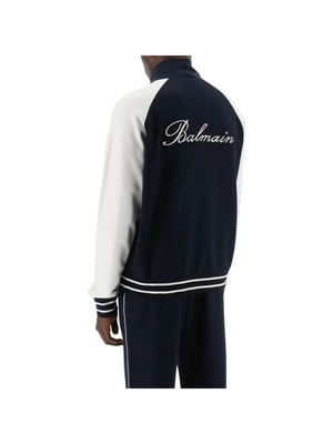 Track Jacket Pb In BALMAIN JOHN JULIA.