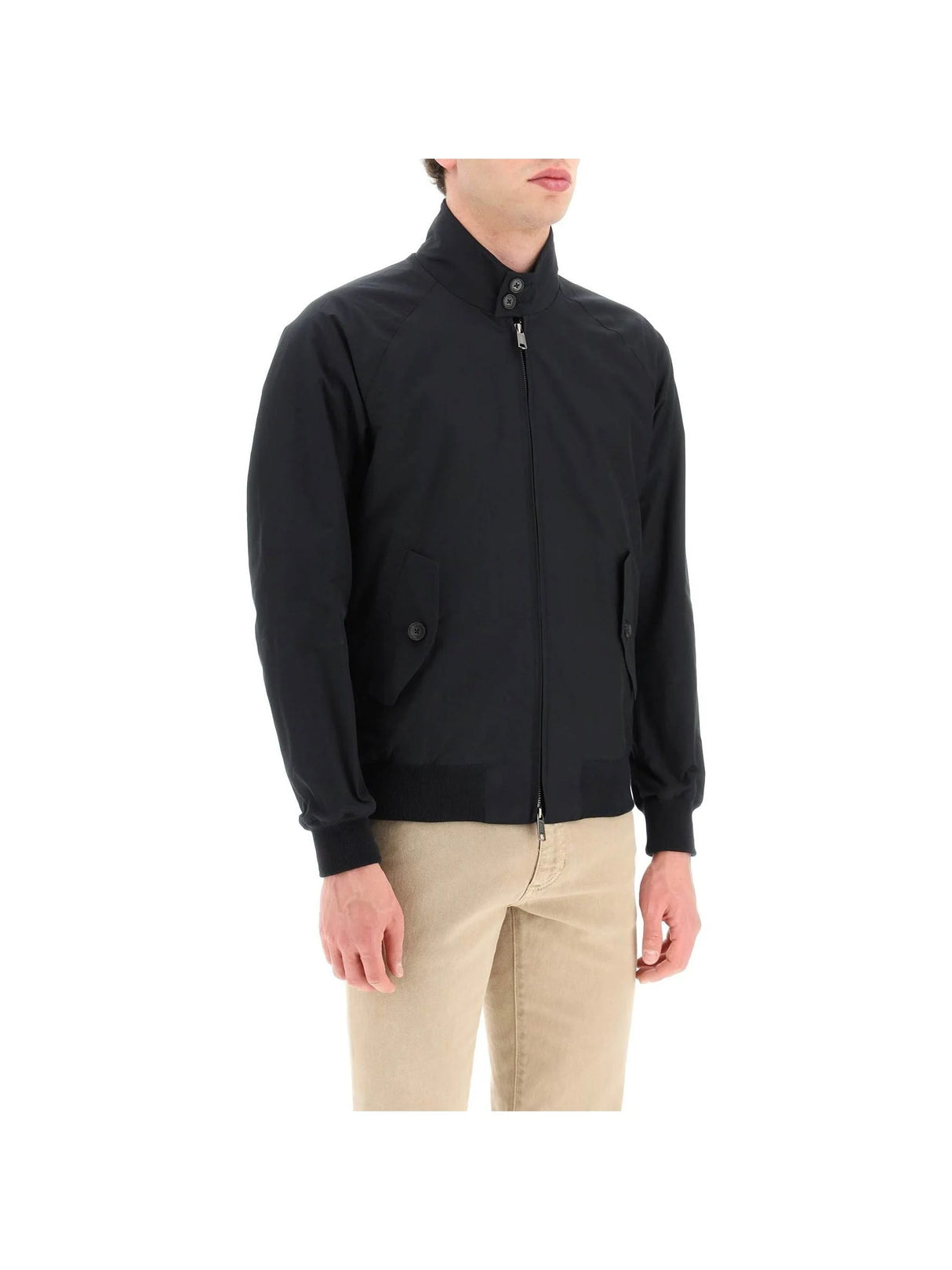 Harrington G9 Jacket - Men > Clothing > Jackets and Blazers > Bomber jackets