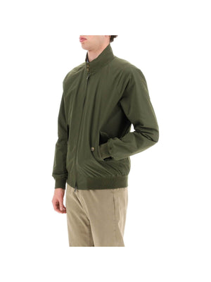 Harrington G9 Jacket - Men > Clothing > Jackets and Blazers > Bomber jackets