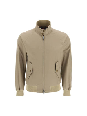 BARACUTA-Harrington G9 Jacket-JOHN JULIA