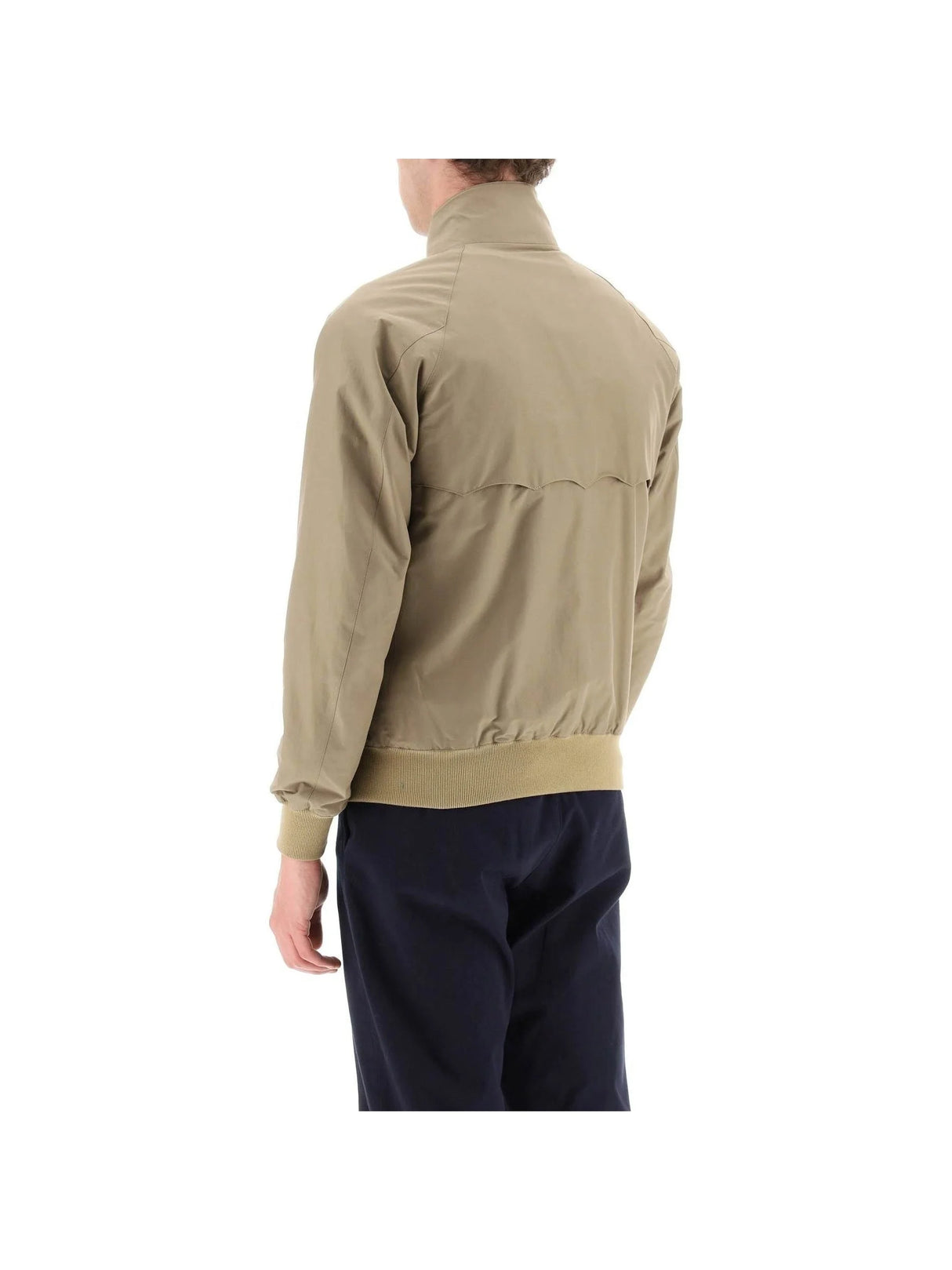 BARACUTA-Harrington G9 Jacket-JOHN JULIA