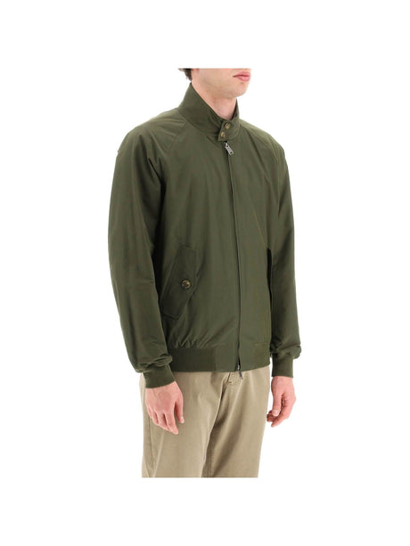 Harrington G9 Jacket - Men > Clothing > Jackets and Blazers > Bomber jackets