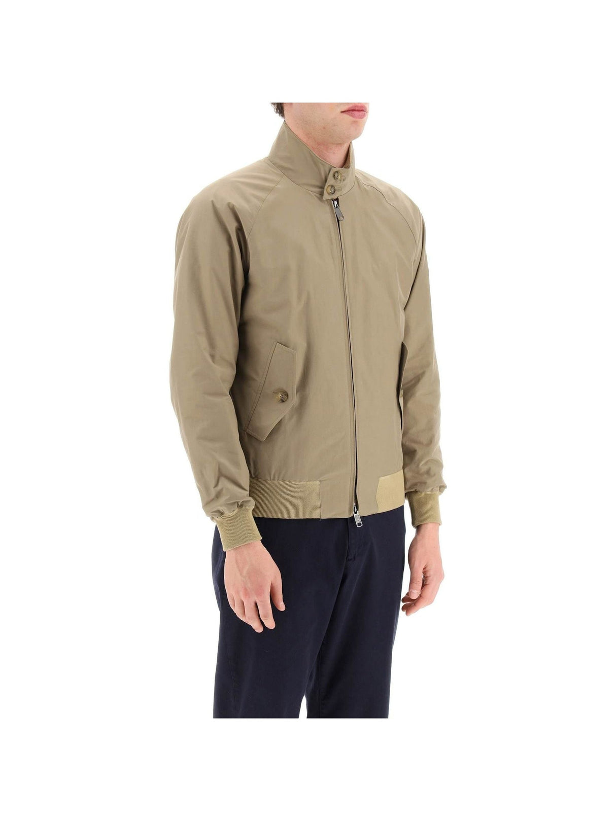 BARACUTA-Harrington G9 Jacket-JOHN JULIA