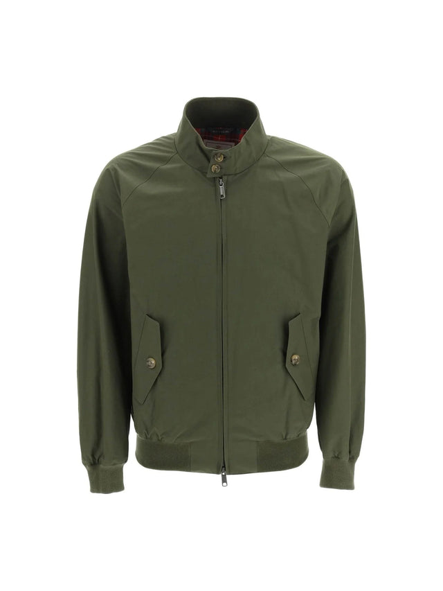 Harrington G9 Jacket - 30 - Men > Clothing > Jackets and Blazers > Bomber jackets