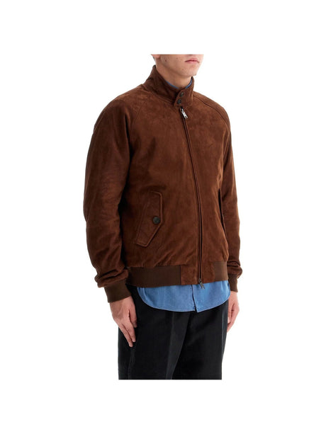 Harrington G9 Suede